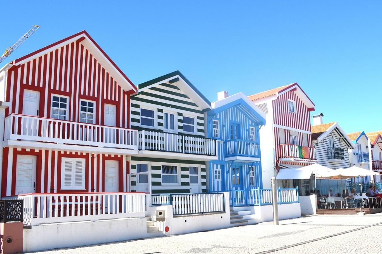 Hc Torreira Beach Exterior foto
